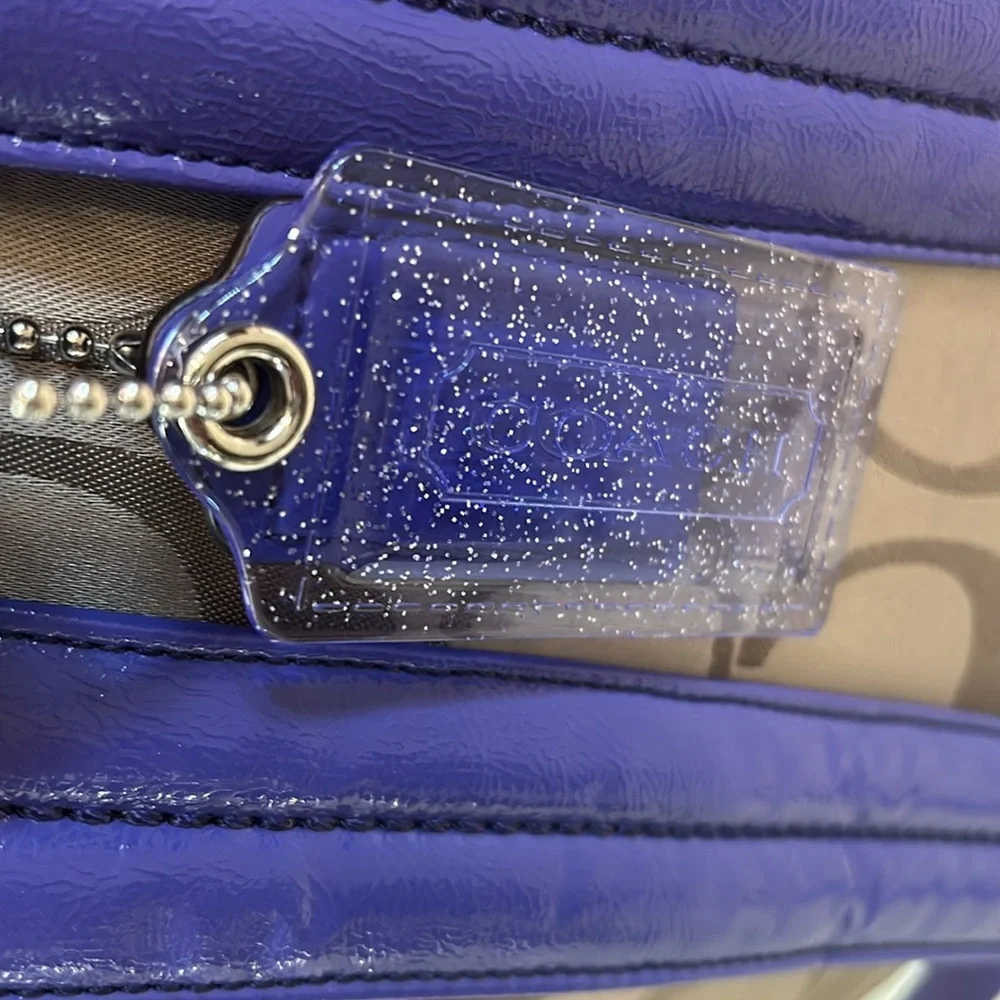 Authentic Coach Backpack - Picture 3 of 11